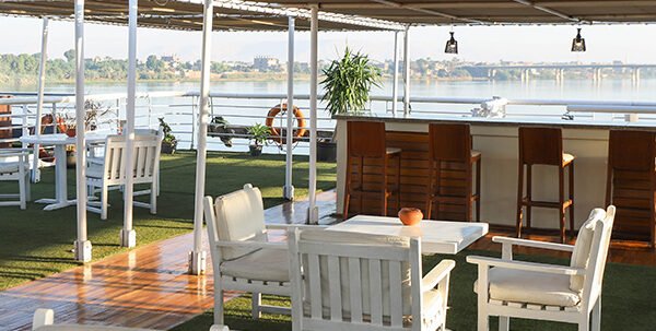 Al Jamila Nile Cruise