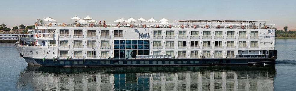 Al Jamila–Ultimate 4 Days Nile Adventure from Aswan to Luxor