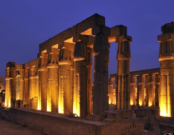 Luxor Temple: 6 Magical Experiences Nighttime Wonders of Egyptian Art & Light