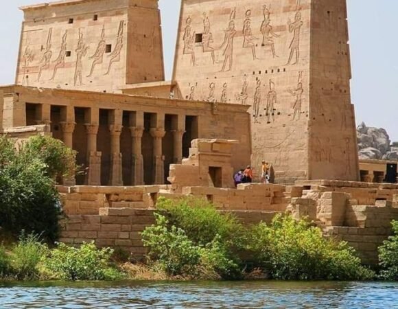 Secrets of Philae Temple in Aswan: A Magical Journey into the Worship of Goddess Isis