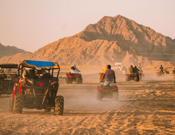 Safari in Egypt’s Deserts: 7 Incredible Adventures Await You