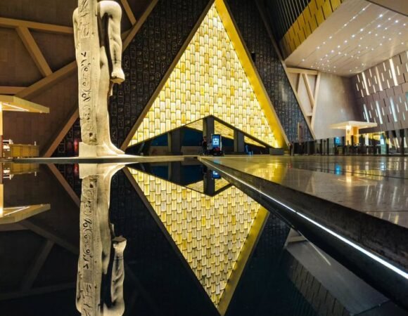 Grand Egyptian Museum (GEM) – Best Window into Ancient Egypt