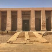 Abydos Temple