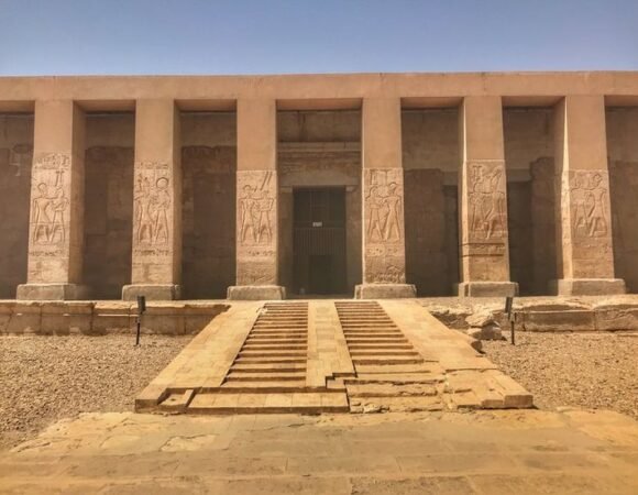 Secrets of Abydos Temple in Egypt: A Magical Journey into the Worship of Osiris