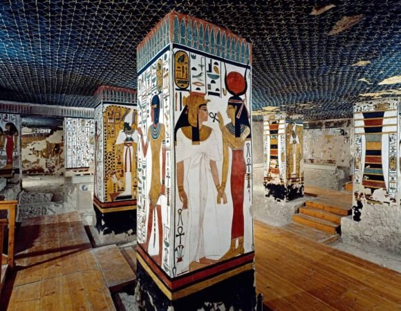 Valley of the Queens: 5 Unforgettable Highlights Pharaohs’ Wives and Princes Resting Place