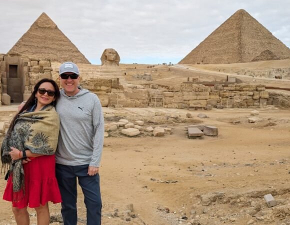 Cultural Egypt: Discovering the History Behind the Pyramids
