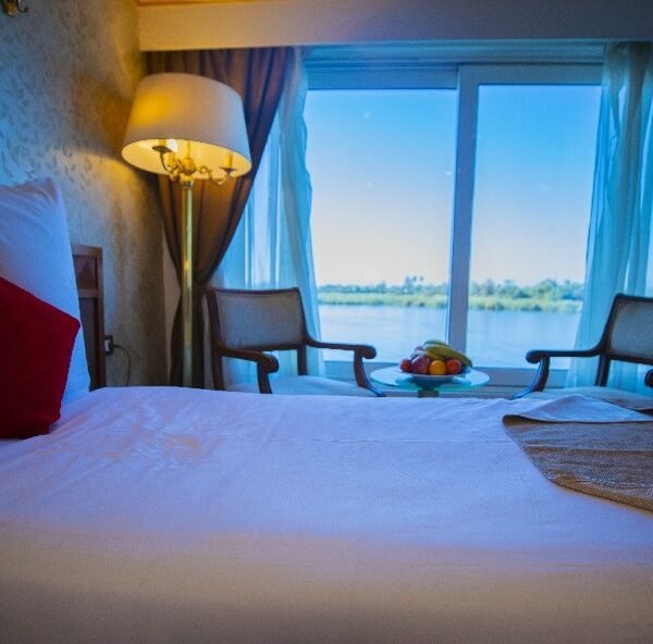 Blue Shadow 3 Nile Cruise