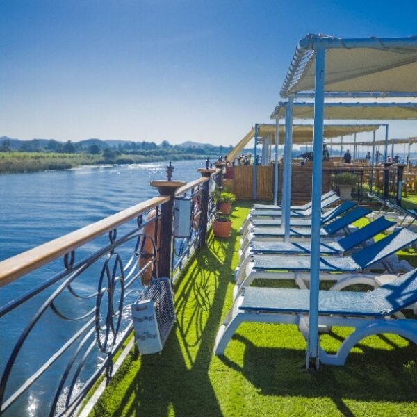 Blue Shadow 3 Nile Cruise