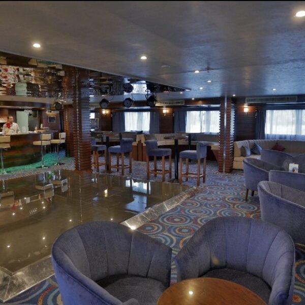 Blue Shadow 2 Nile Cruise