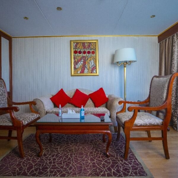 Blue Shadow 3 Nile Cruise