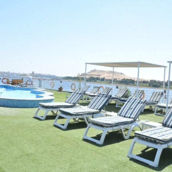 Blue Shadow 1 Nile Cruise