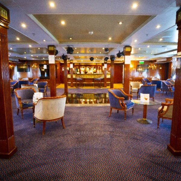 Blue Shadow 3 Nile Cruise