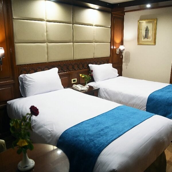 Blue Shadow 2 Nile Cruise