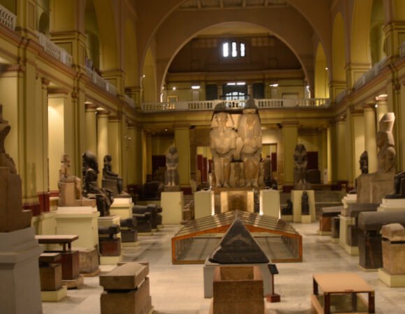 Egyptian Museum Cairo: Explore Egypt’s Rich History and Royal Mummies