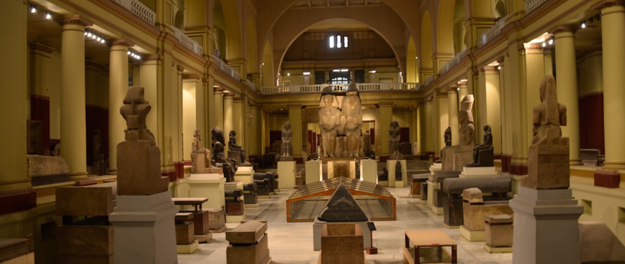 Egyptian Museum Cairo: Explore Egypt’s Rich History and Royal Mummies