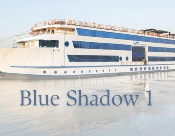 Ultimate Blue Shadow 1 Nile Cruise – 5 Days From Luxor