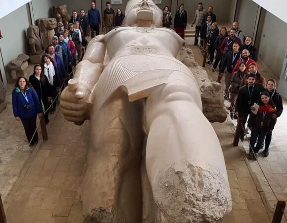 Memphis: The Heart of Ancient Egyptian Civilization