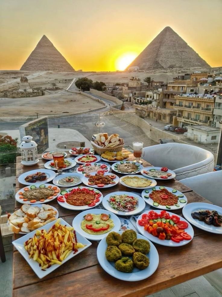 Best Food in Egypt