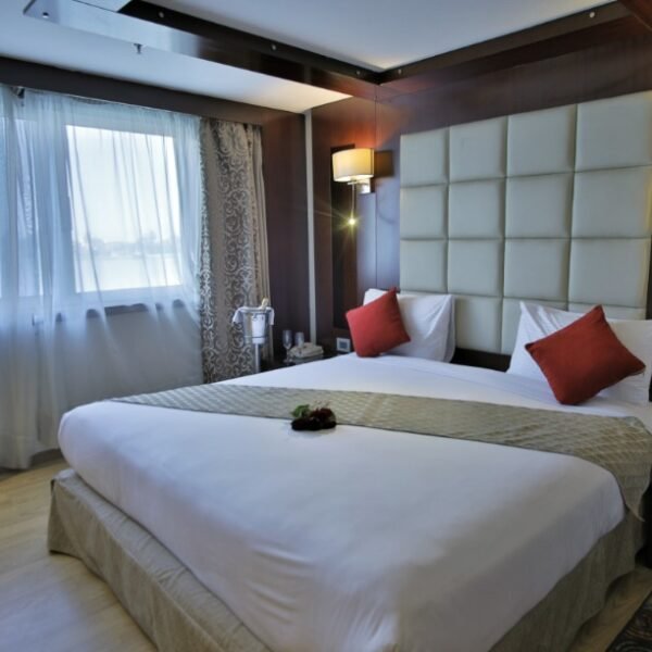 Blue Shadow 1 Nile Cruise