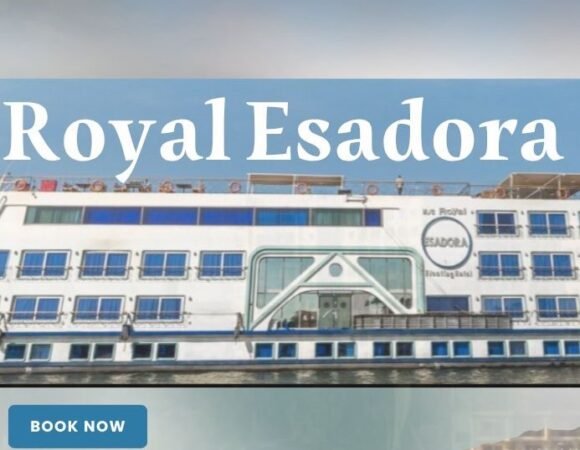 MS Royal Esadora Nile Cruise – Unforgettable 5-Days from Luxor