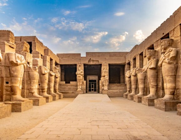 Karnak Temple: 7 Stunning Highlights of Egypt’s Timeless Architectural Wonder