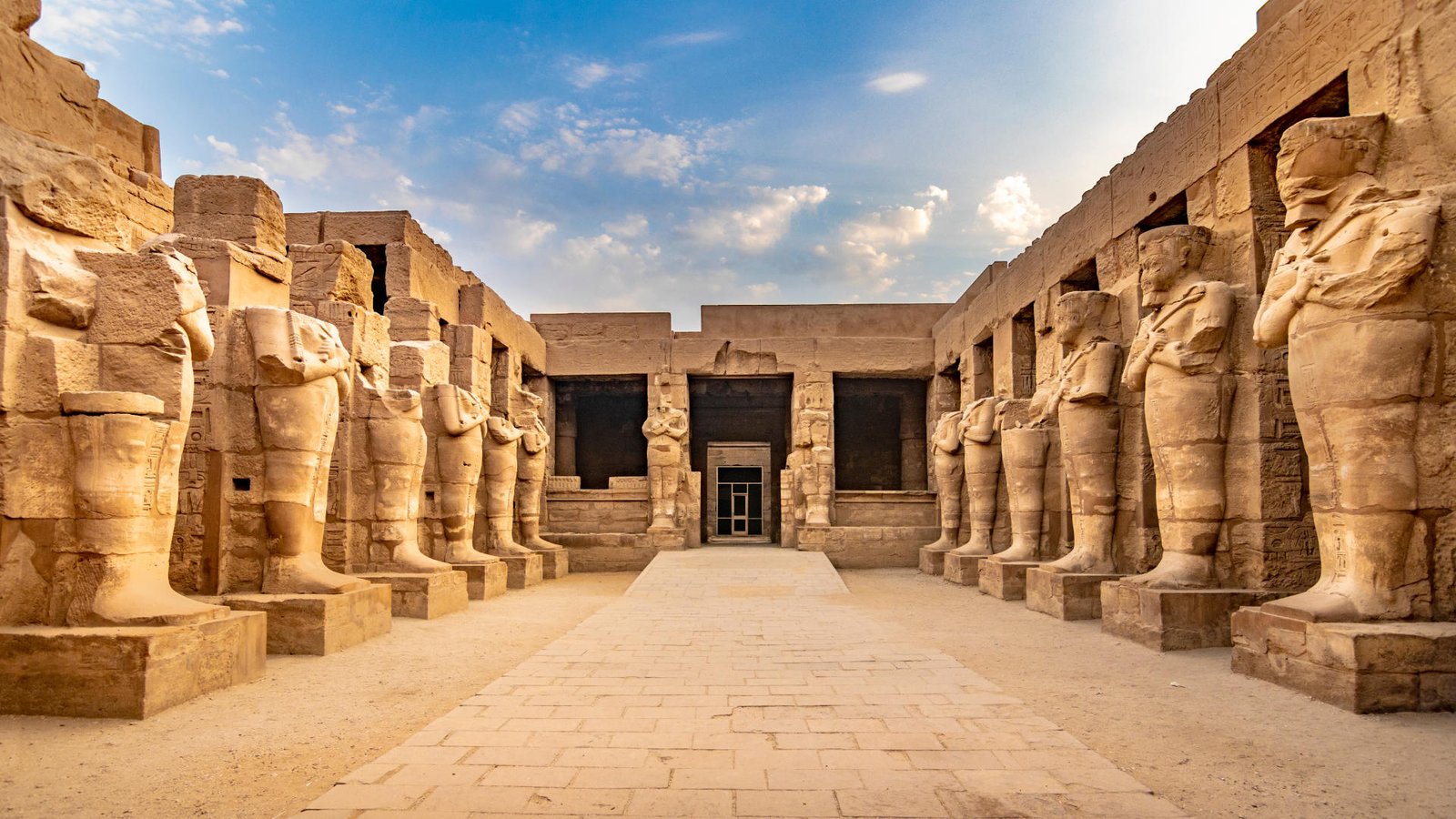 Karnak Temple