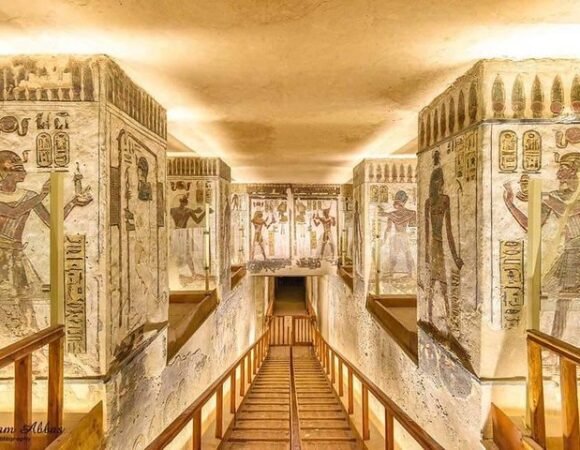 Valley of the Kings: The Best Gateway to the Pharaohs’ Secrets