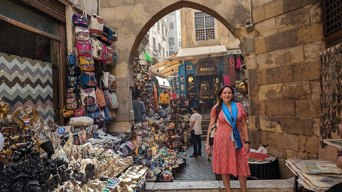 Cairo Food Tour | Discover the Best Local Egyptian Dishes